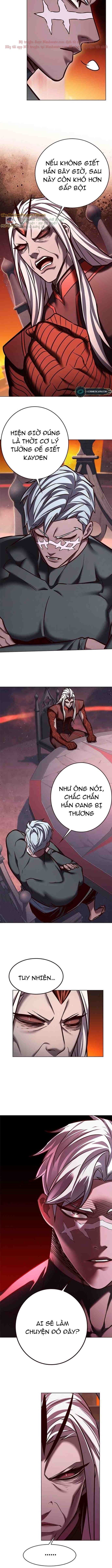 Đọc truyện Hóa thân thành mèo (Bản Free) - Chap 276